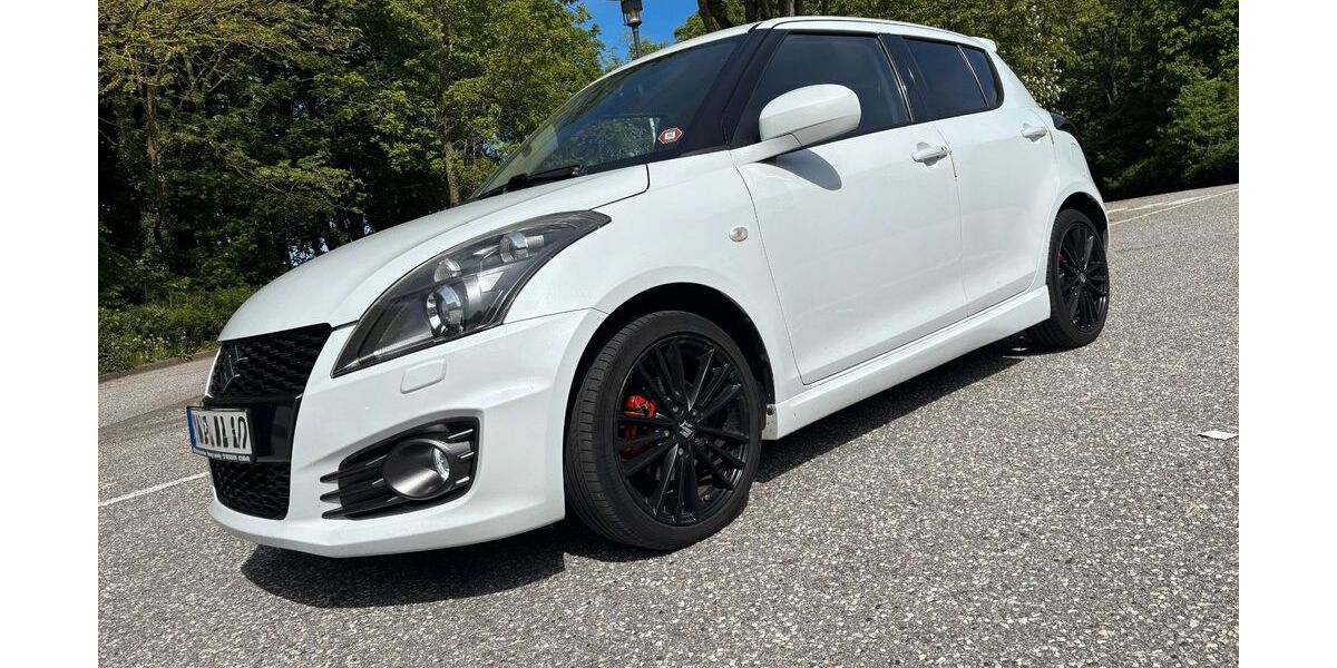 Suzuki Swift 126.000 km 7.500 &euro; Bergen auf Rügen 18528