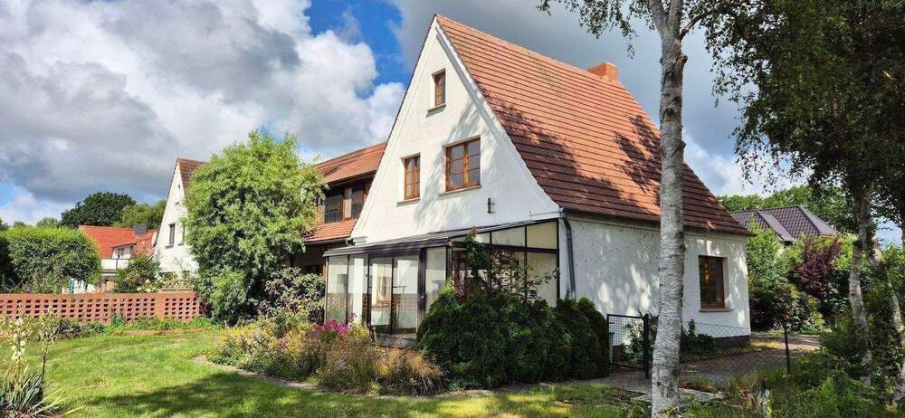 Doppelhaushälfte Zingst - 4 Zimmer, 185 m&sup2;, 449.000&euro; | Angebot:26105586