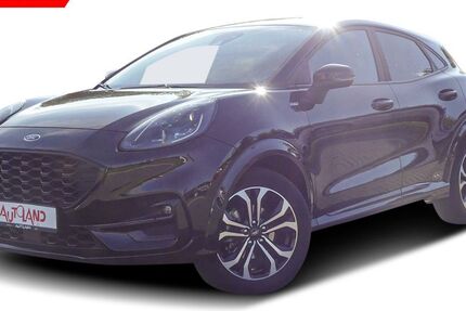 Ford Puma 49.860 km 17.950 &euro; Stralsund 18437