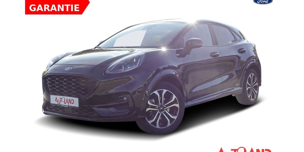 Ford Puma 49.860 km 17.950 &euro; Stralsund 18437