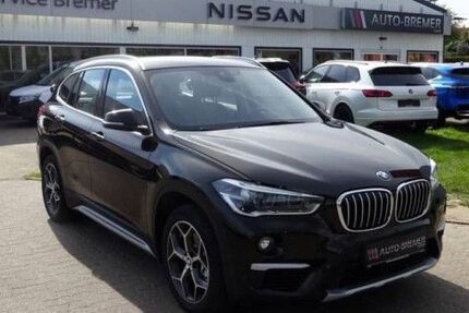 BMW X1 121.200 km 18.490 &euro; Bergen auf Rügen 18528