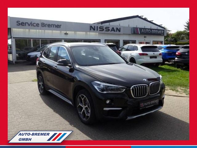 BMW X1 121.200 km 18.490 &euro; Bergen auf Rügen 18528