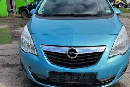 Opel Meriva 107.000 km 5.500 &euro; Grimmen 18507
