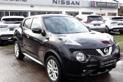 Nissan Juke 105.500 km 8.990 &euro; Bergen auf Rügen 18528