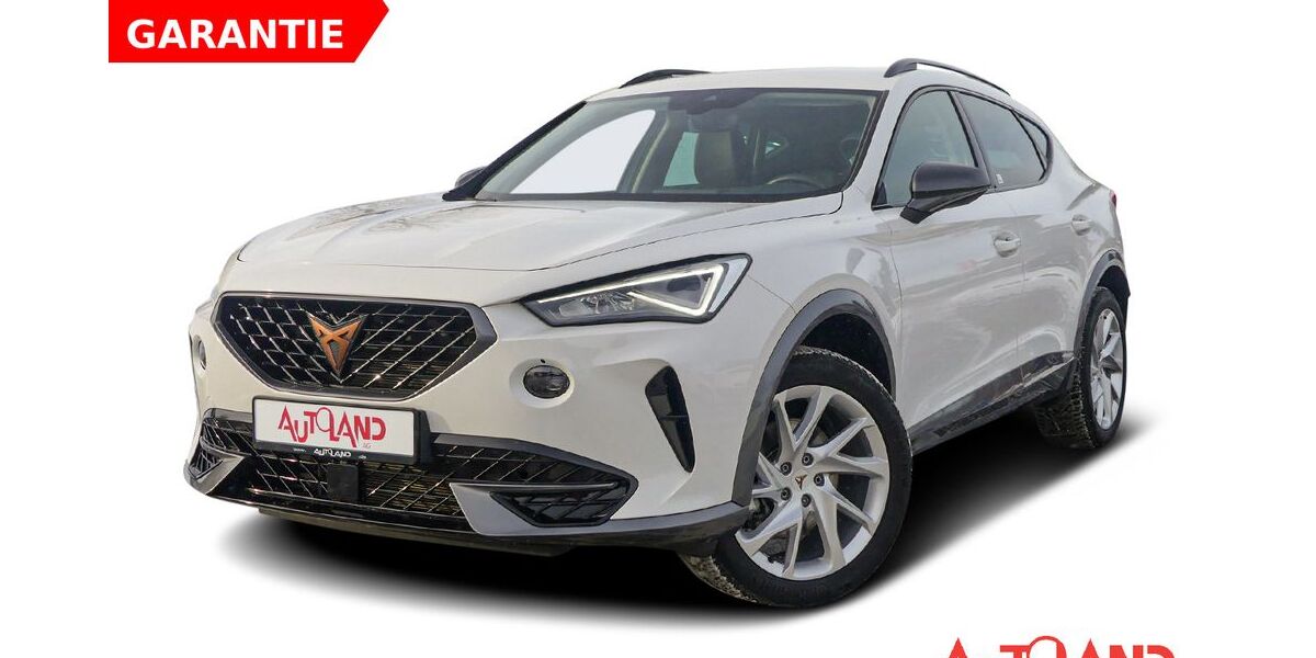 Cupra Formentor 21.145 km 28.990 &euro; Stralsund 18437
