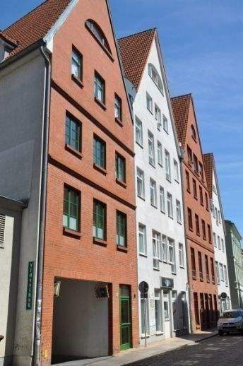 Etagenwohnung Stralsund Altstadt - 2 Zimmer, 51 m&sup2;, 460&euro; | Angebot:25863420