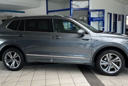 VW Tiguan Allspace 49.558 km 34.890 &euro; Bergen 18528