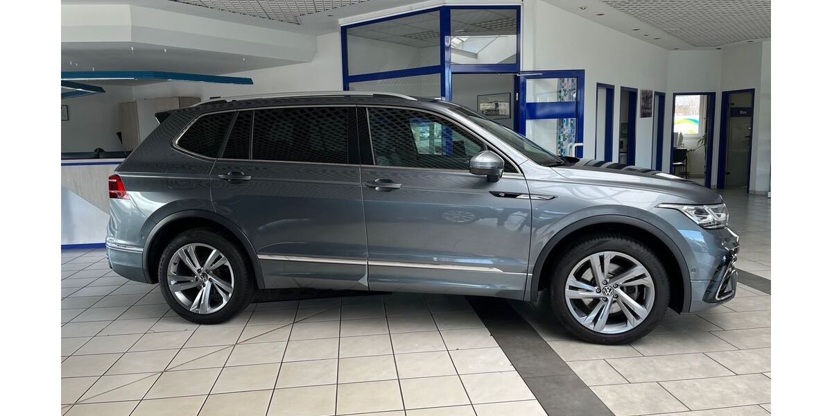 VW Tiguan Allspace 49.558 km 34.890 &euro; Bergen 18528