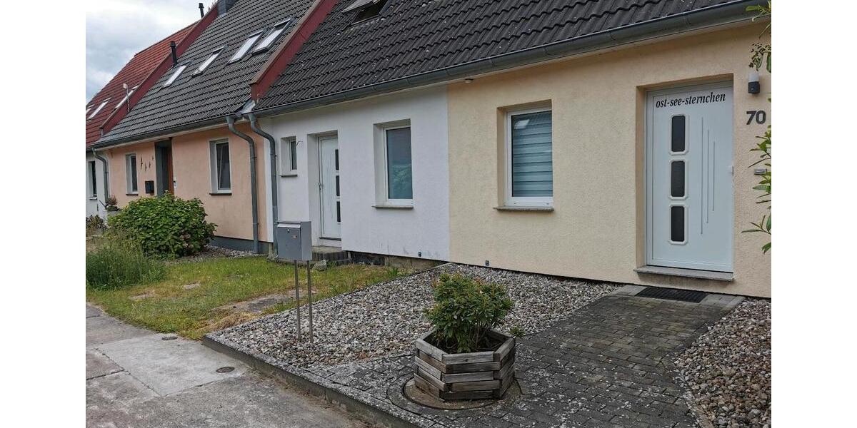 Reihenhaus Barth - 3 Zimmer, 70 m&sup2;, 199.000&euro; | Angebot:27271422