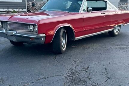 Chrysler Andere 103.000 km 19.000 &euro; Bergen Rügen 18528