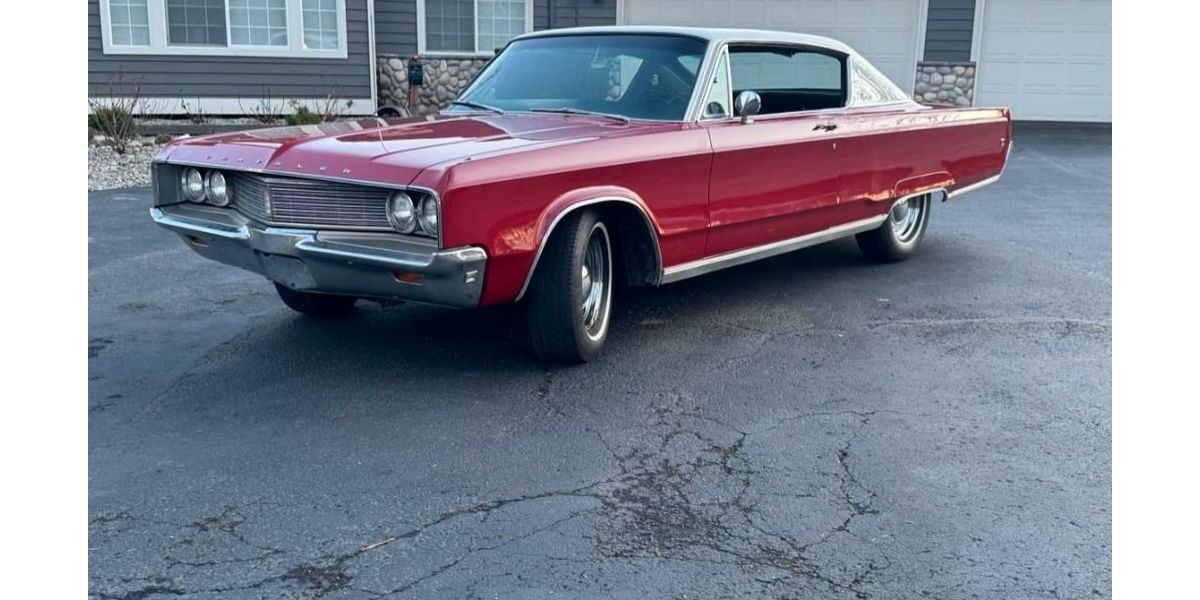 Chrysler Andere 103.000 km 19.000 &euro; Bergen Rügen 18528