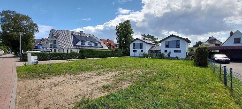Grundstück Zingst - 779.700&euro; | Angebot:26092183