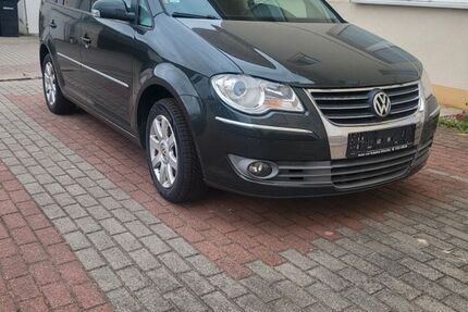 VW Touran 227.000 km 4.800 &euro; Bergen auf Rügen 18528
