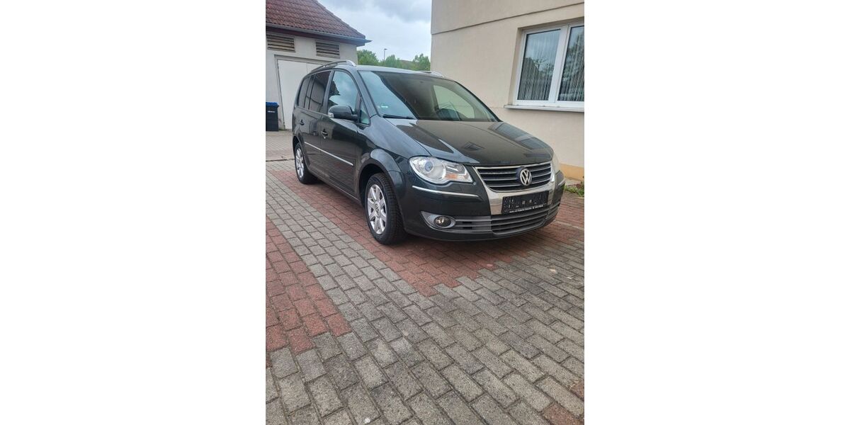 VW Touran 227.000 km 4.800 &euro; Bergen auf Rügen 18528