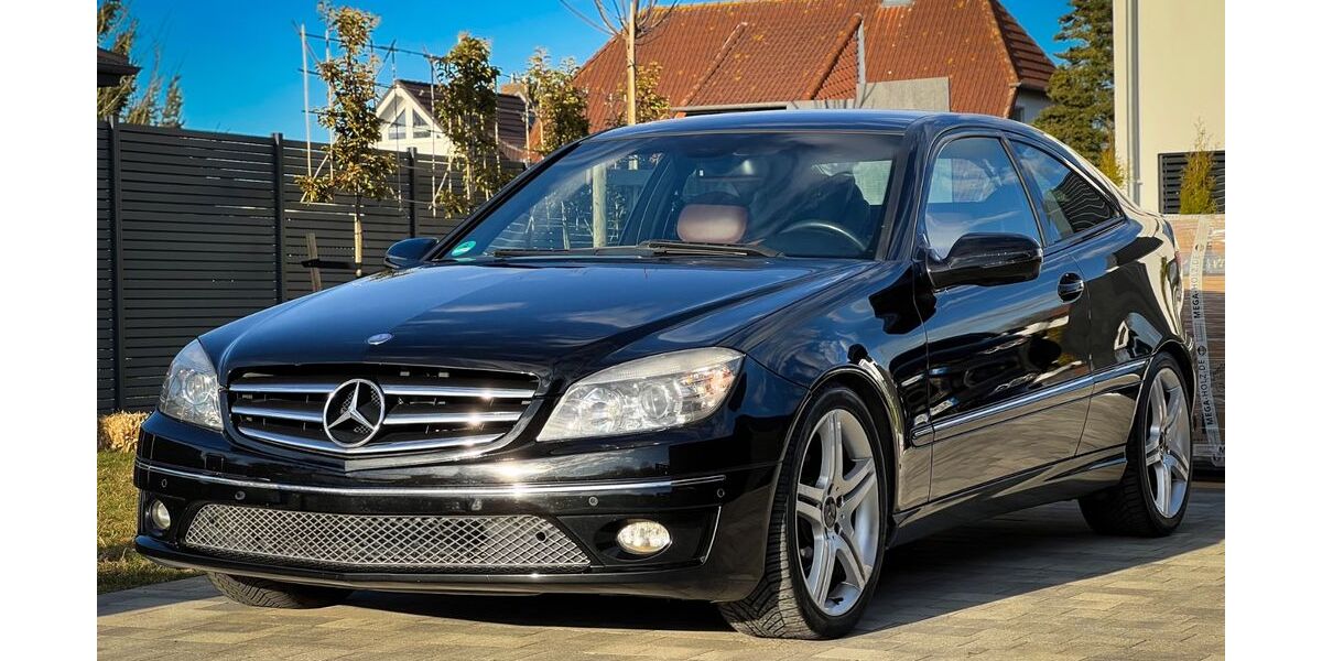 Mercedes-Benz CLC 180 174.900 km 5.990 &euro; Neuenkirchen 17498