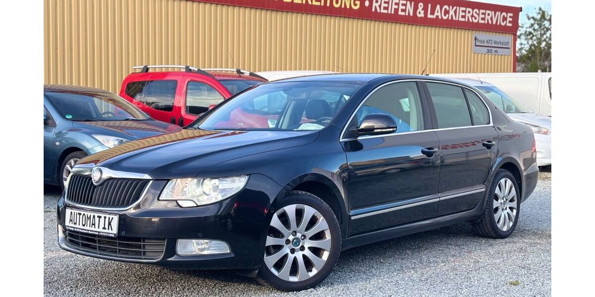 Skoda Superb 253.026 km 4.777 &euro; Stralsund 18437