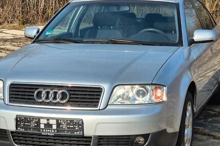 Audi A6 265.000 km 2.700 &euro; Lüssow 18442