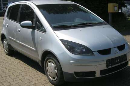 Mitsubishi Colt 174.000 km 800 &euro; Miltzow 18519