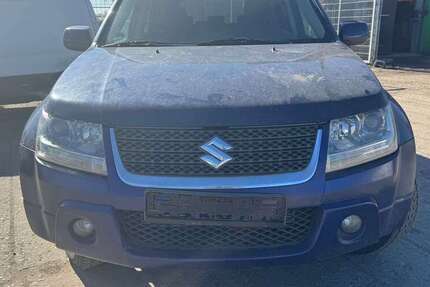 Suzuki Grand Vitara 164.600 km 2.800 &euro; Grimmen 18507