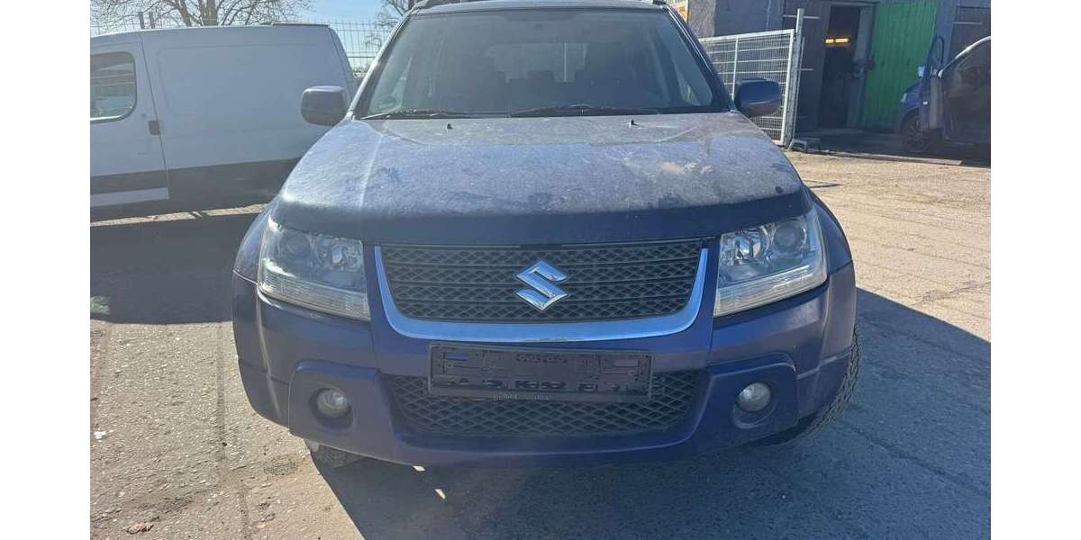 Suzuki Grand Vitara 164.600 km 2.800 &euro; Grimmen 18507