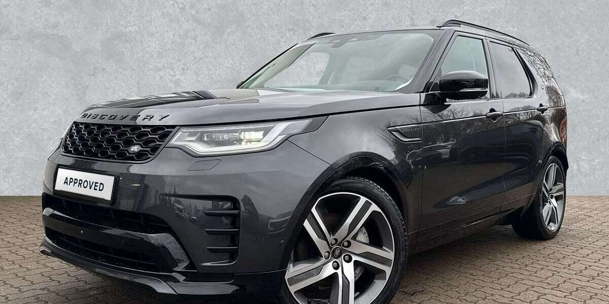 Land Rover Discovery 5.459 km 72.500 &euro; Groß-Lüdershagen/Stralsund 18442