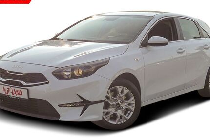 Kia ceed / Ceed 95.469 km 16.990 &euro; Stralsund 18437