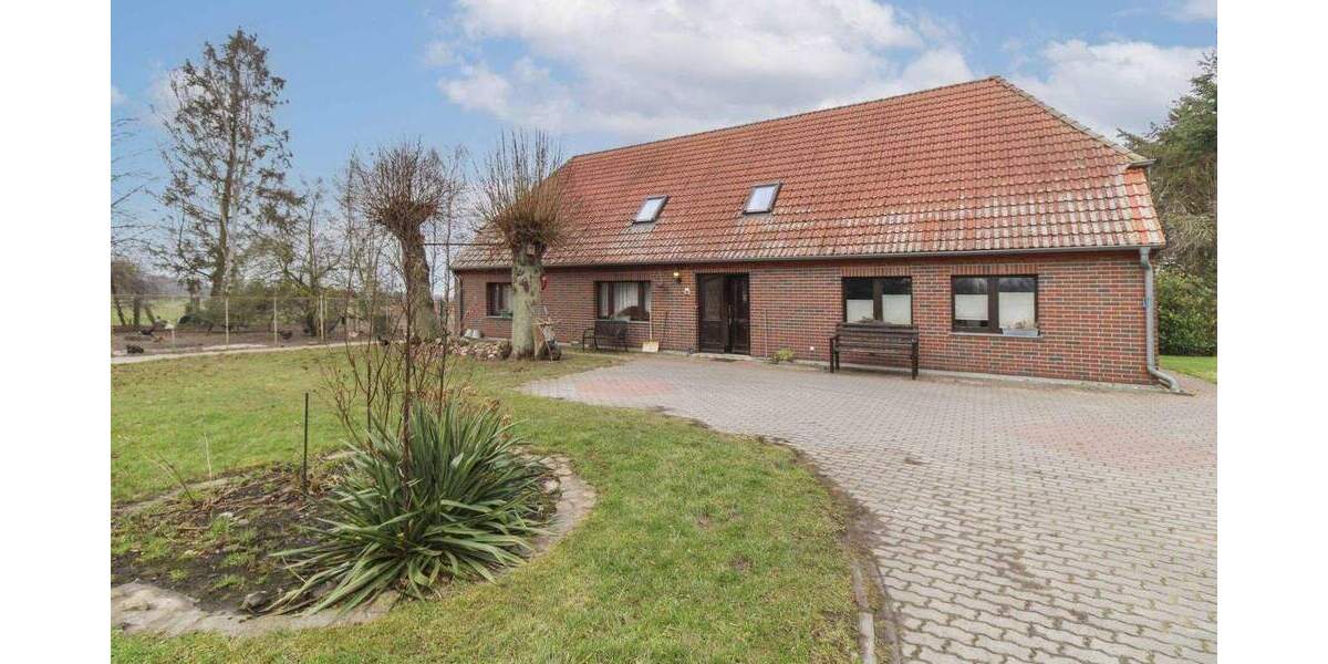 Einfamilienhaus Süderholz Behnkenhagen - 8 Zimmer, 299.000&euro; | Angebot:25838257