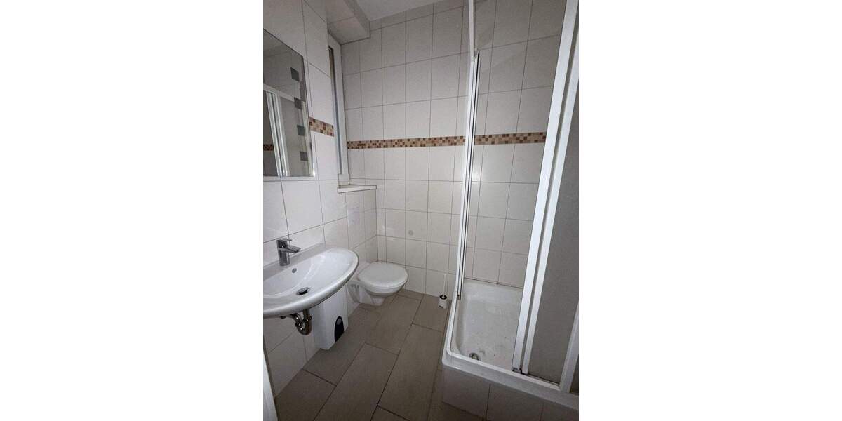 Etagenwohnung Stralsund Tribseer - 3 Zimmer, 50 m&sup2;, 460&euro; | Angebot:25747294