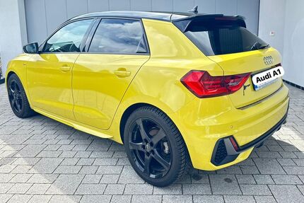 Audi A1 35.000 km 23.901 &euro; Zingst 18374