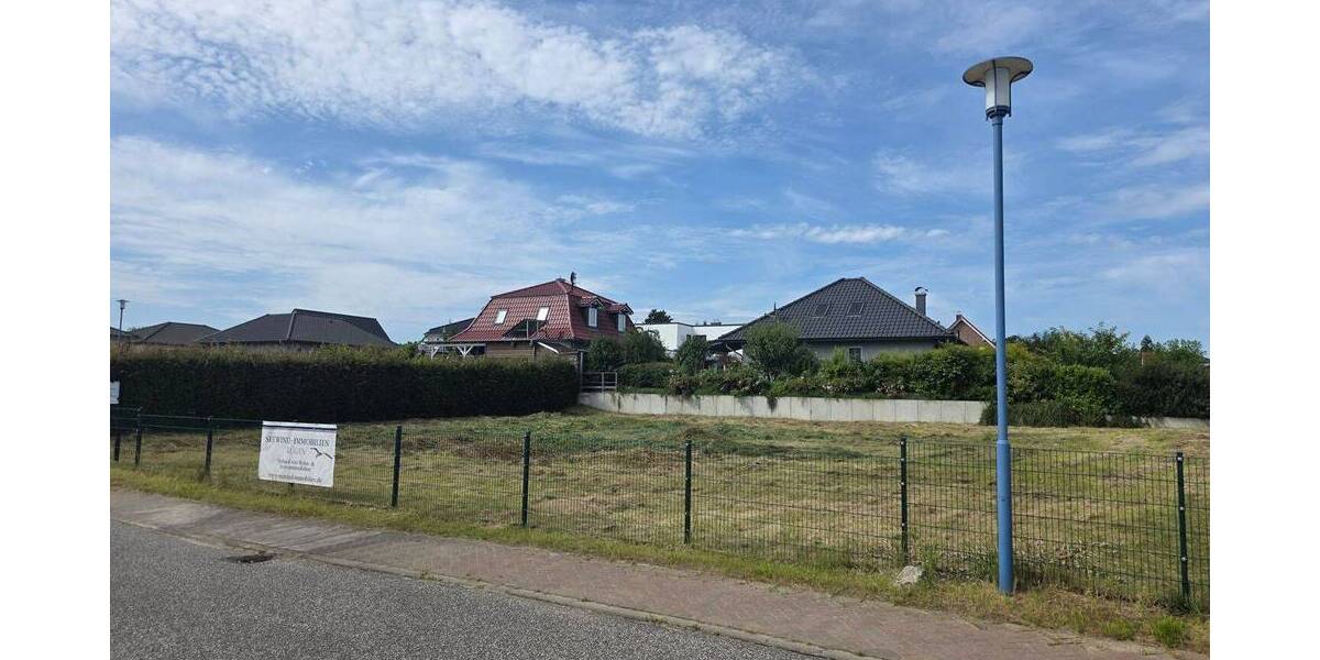 Grundstück Putbus Lauterbach - 189.000&euro; | Angebot:25683125