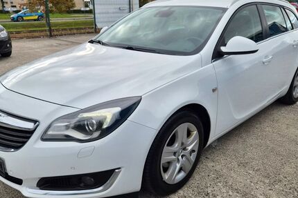 Opel Insignia 331.000 km 3.500 &euro; Stralsund 18437