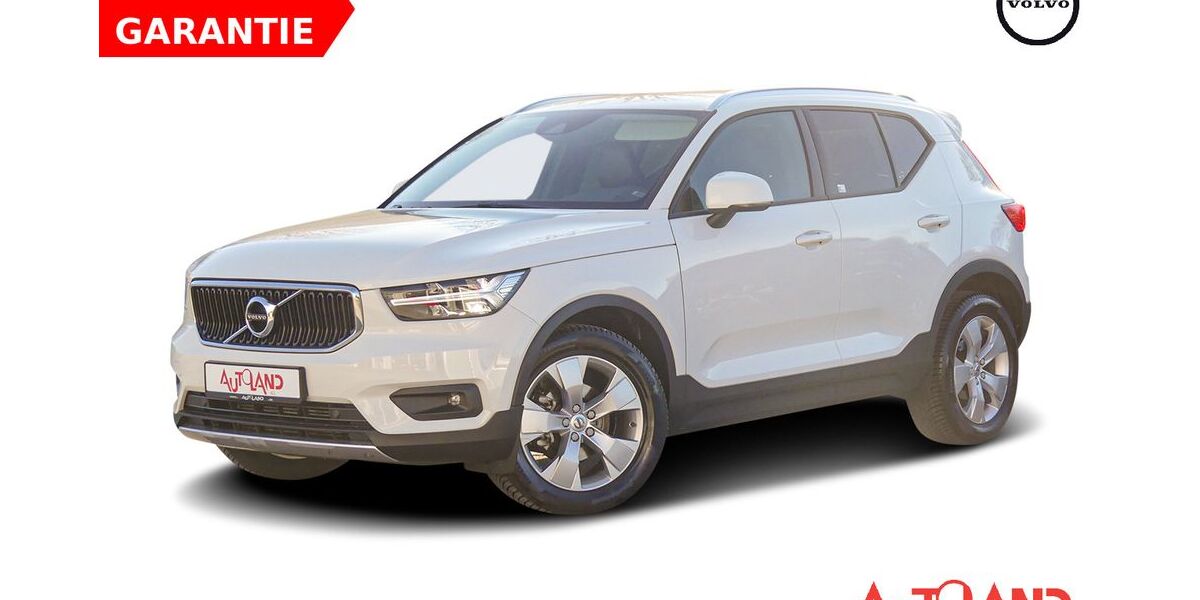 Volvo XC40 107.868 km 25.990 &euro; Stralsund 18437