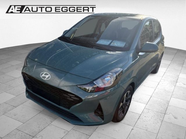 Hyundai i10 3.519 km 18.589 &euro; Bergen auf Rügen 18528