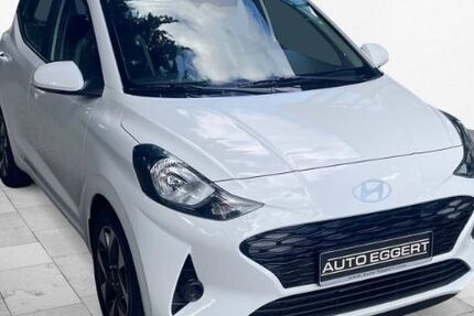 Hyundai i10 3.318 km 18.450 &euro; Bergen auf Rügen 18528