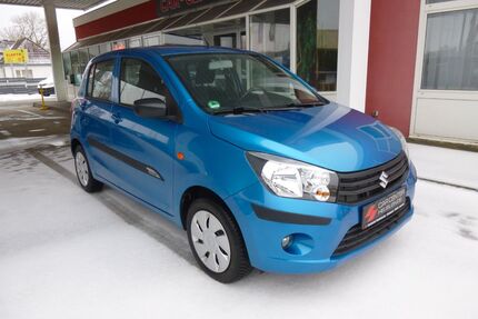 Suzuki Celerio 23.100 km 8.890 &euro; Stralsund 18437