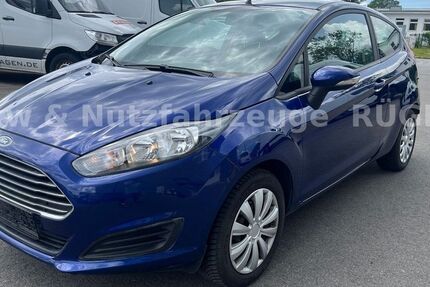 Ford Fiesta 113.258 km 4.799 &euro; Bergen auf Rügen 18528