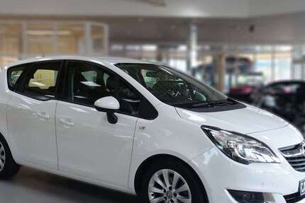 Opel Meriva 72.411 km 9.250 &euro; Stralsund 18435