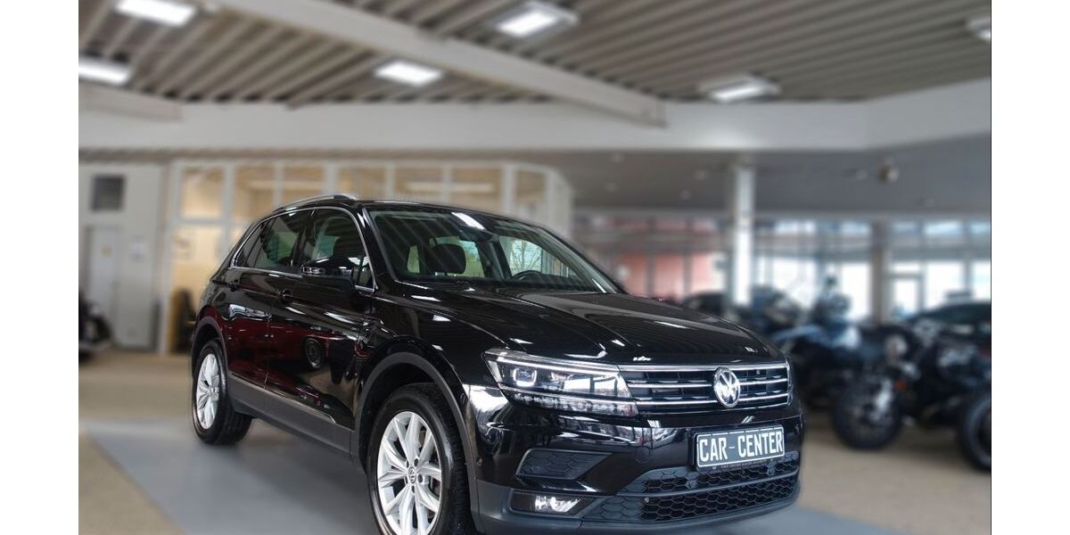 VW Tiguan 113.111 km 22.450 &euro; Stralsund 18435