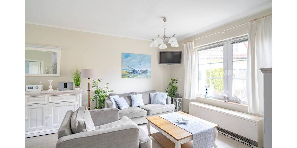 Doppelhaushälfte Zingst - 3 Zimmer, 73 m&sup2;, 410.000&euro; | Angebot:25726384