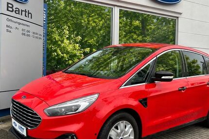 Ford S-Max 104.666 km 17.890 &euro; Grimmen 18507