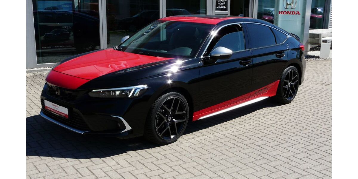 Honda Civic 16.300 km 29.790 &euro; Grimmen 18507