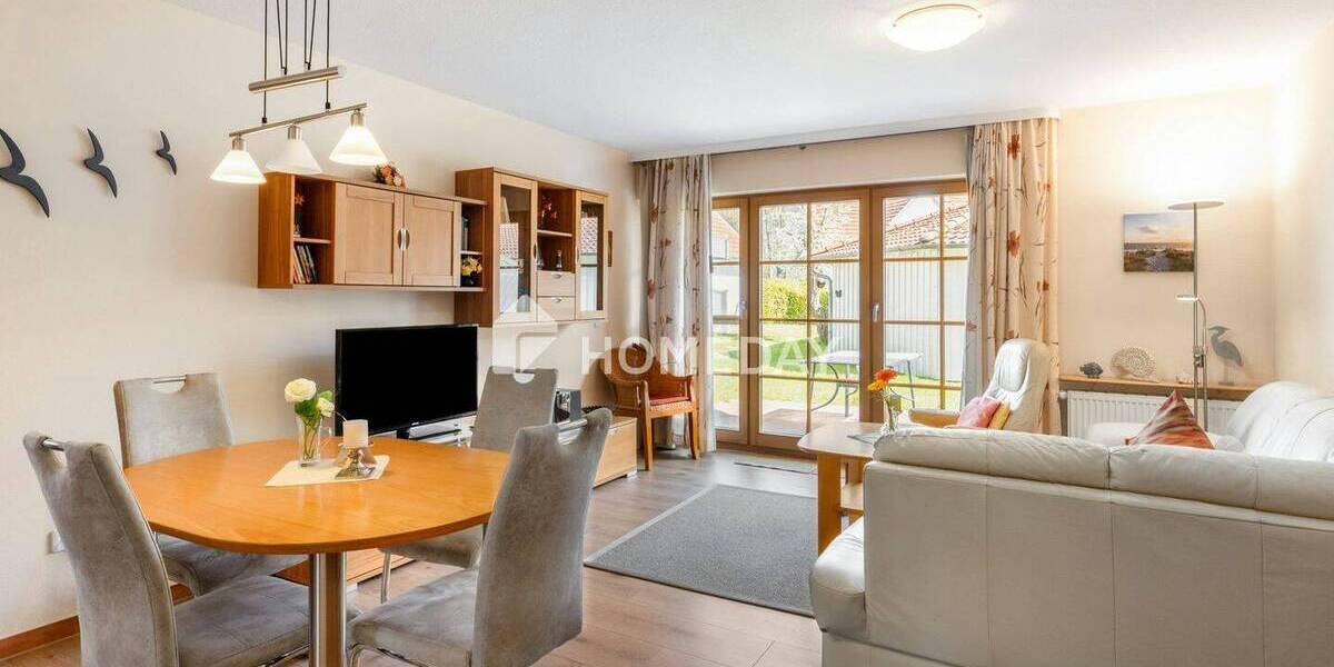 Etagenwohnung Zingst - 2 Zimmer, 60 m&sup2;, 261.117&euro; | Angebot:26275161