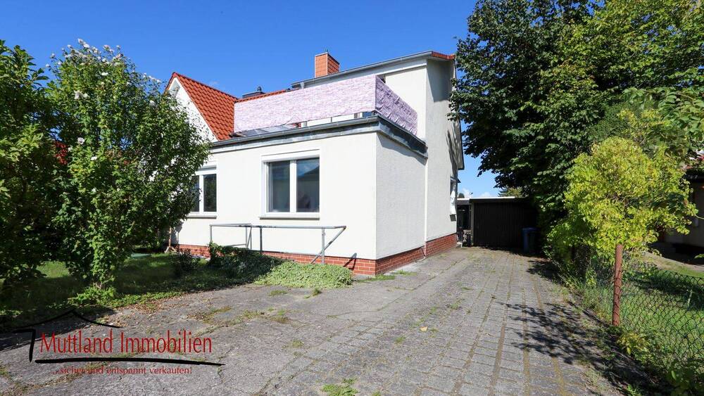 Doppelhaushälfte Stralsund Tribseer Siedlung - 239.000&euro; | Angebot:25731471