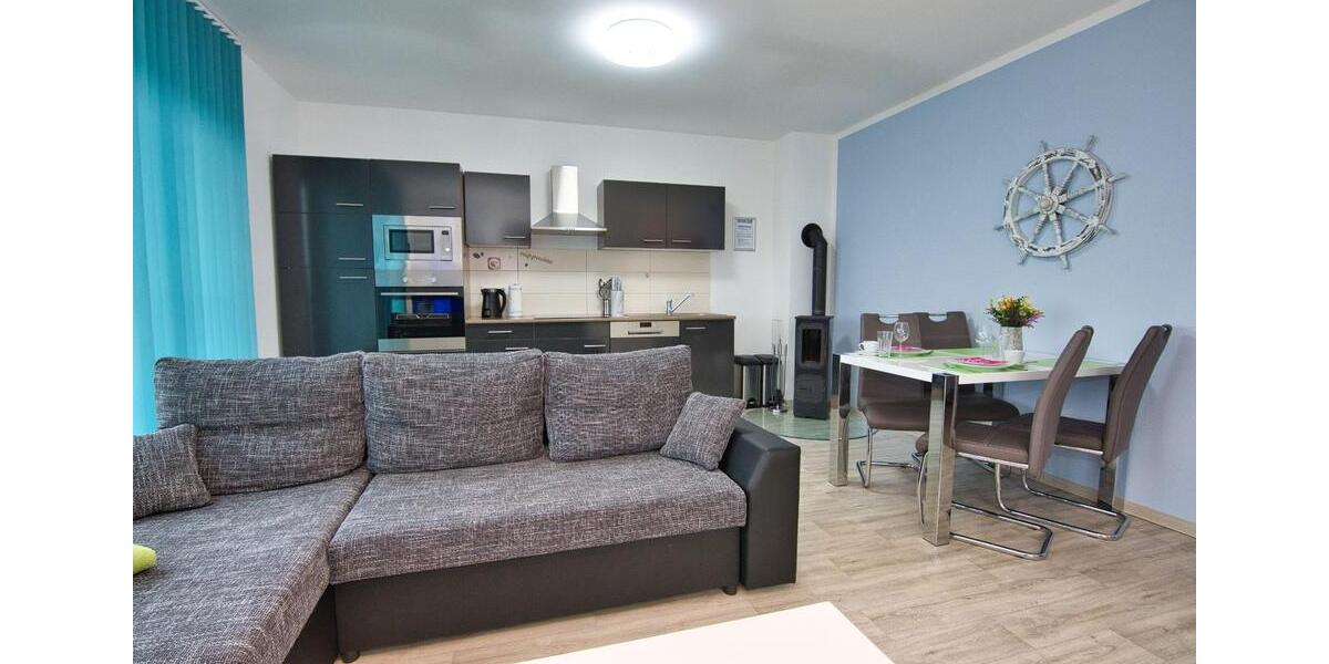 Erdgeschoßwohnung Sundhagen - 2 Zimmer, 50 m&sup2;, 1.000&euro; | Angebot:26505071