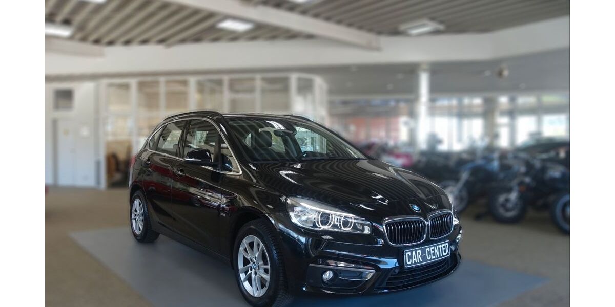 BMW 218 105.302 km 12.750 &euro; Stralsund 18435