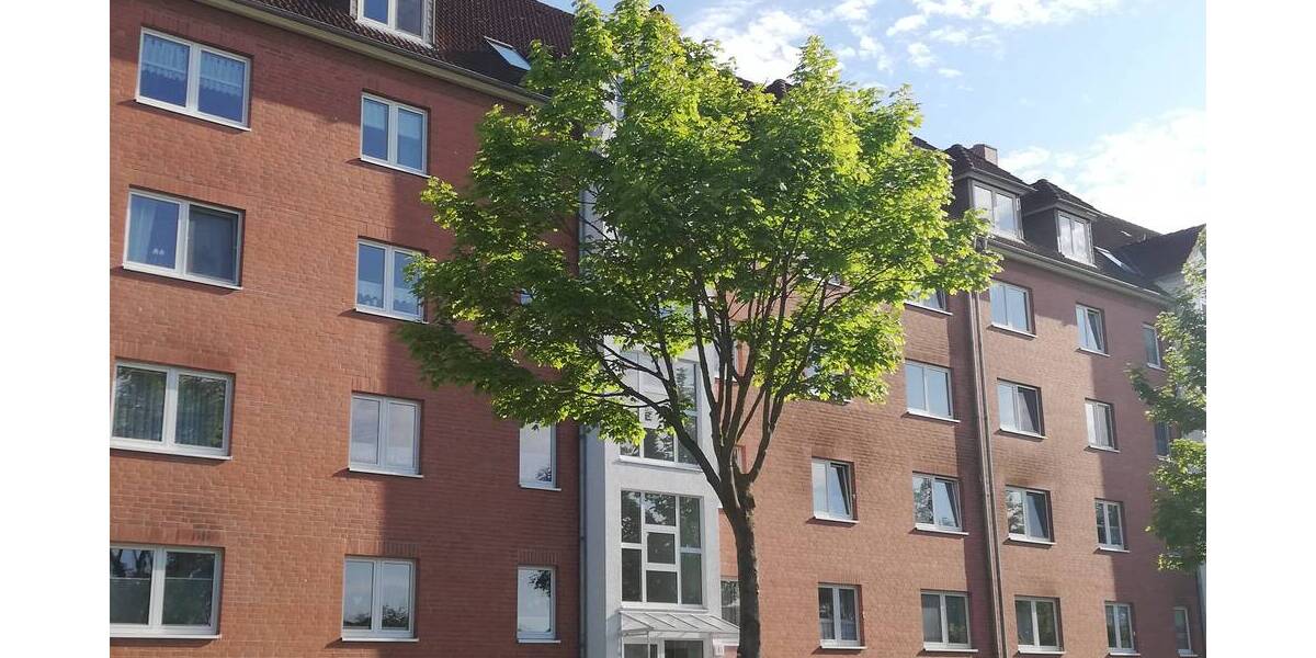 Etagenwohnung Stralsund Grünthal-Viermorgen - 3 Zimmer, 80 m&sup2;, 740&euro; | Angebot:26826061
