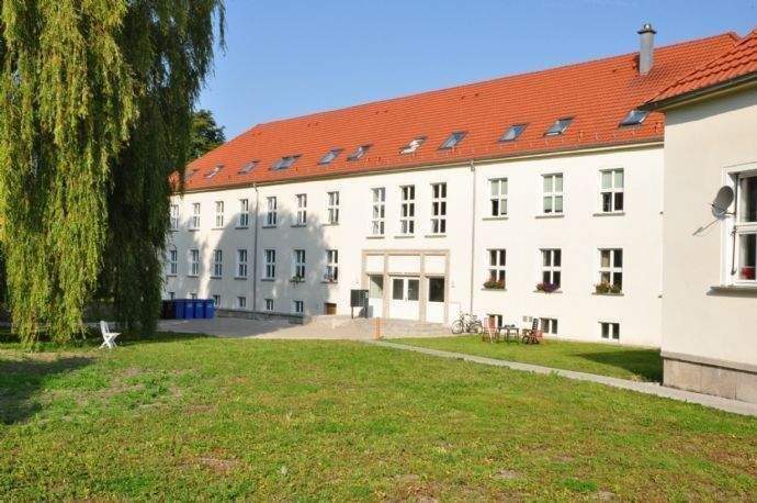 Etagenwohnung Stralsund Tribseer Vorstadt - 2 Zimmer, 44 m&sup2;, 430&euro; | Angebot:25863424