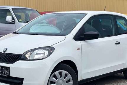 Skoda Citigo 144.036 km 3.999 &euro; Stralsund 18437