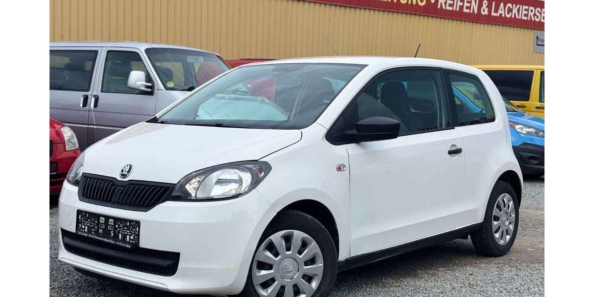 Skoda Citigo 144.036 km 3.999 &euro; Stralsund 18437