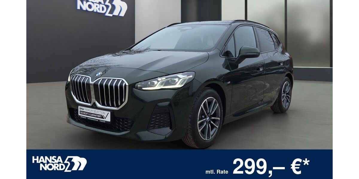 BMW 218 Active Tourer 19.809 km 30.450 &euro; Stralsund 18439